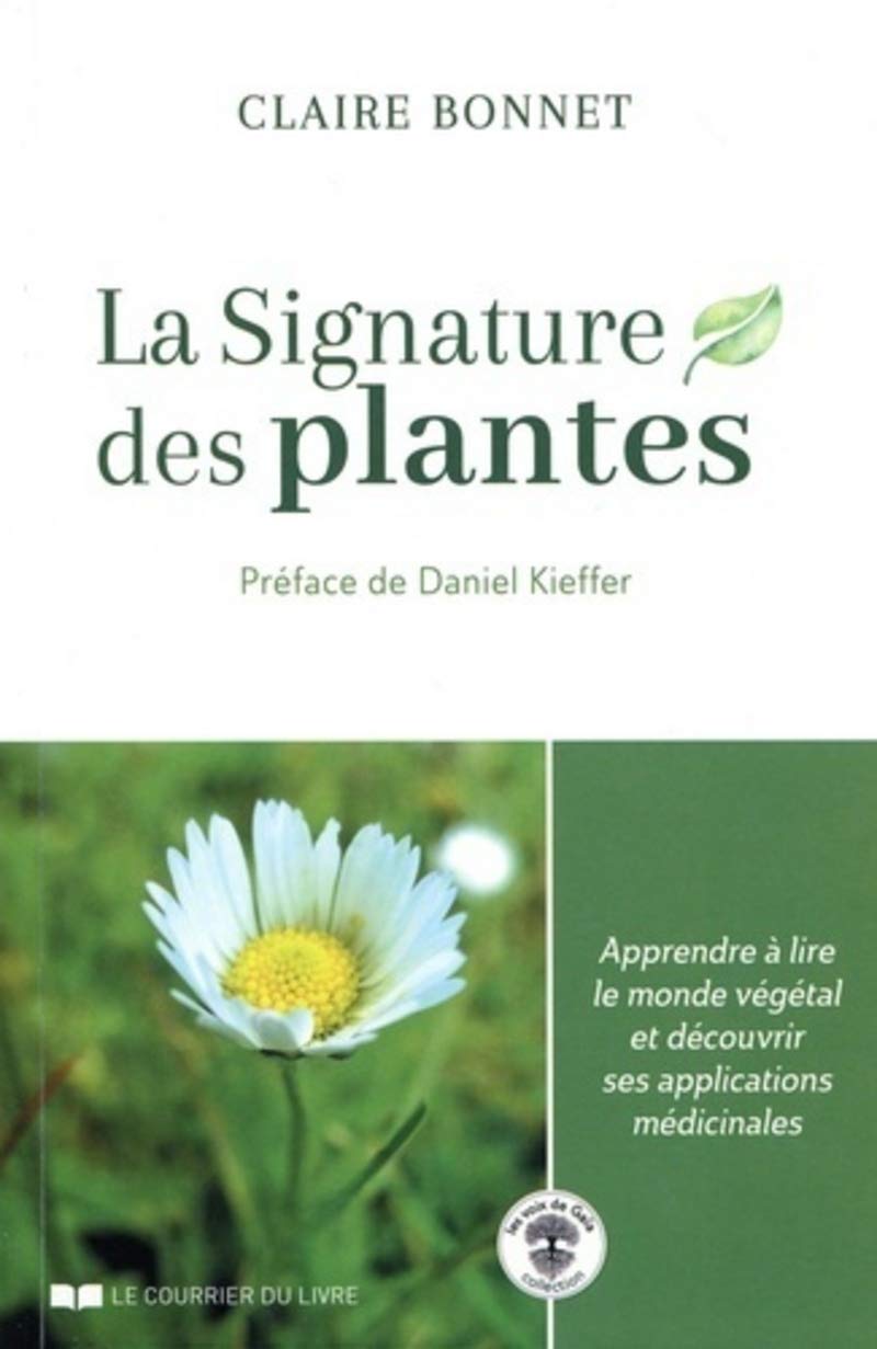 La signature des plantes book