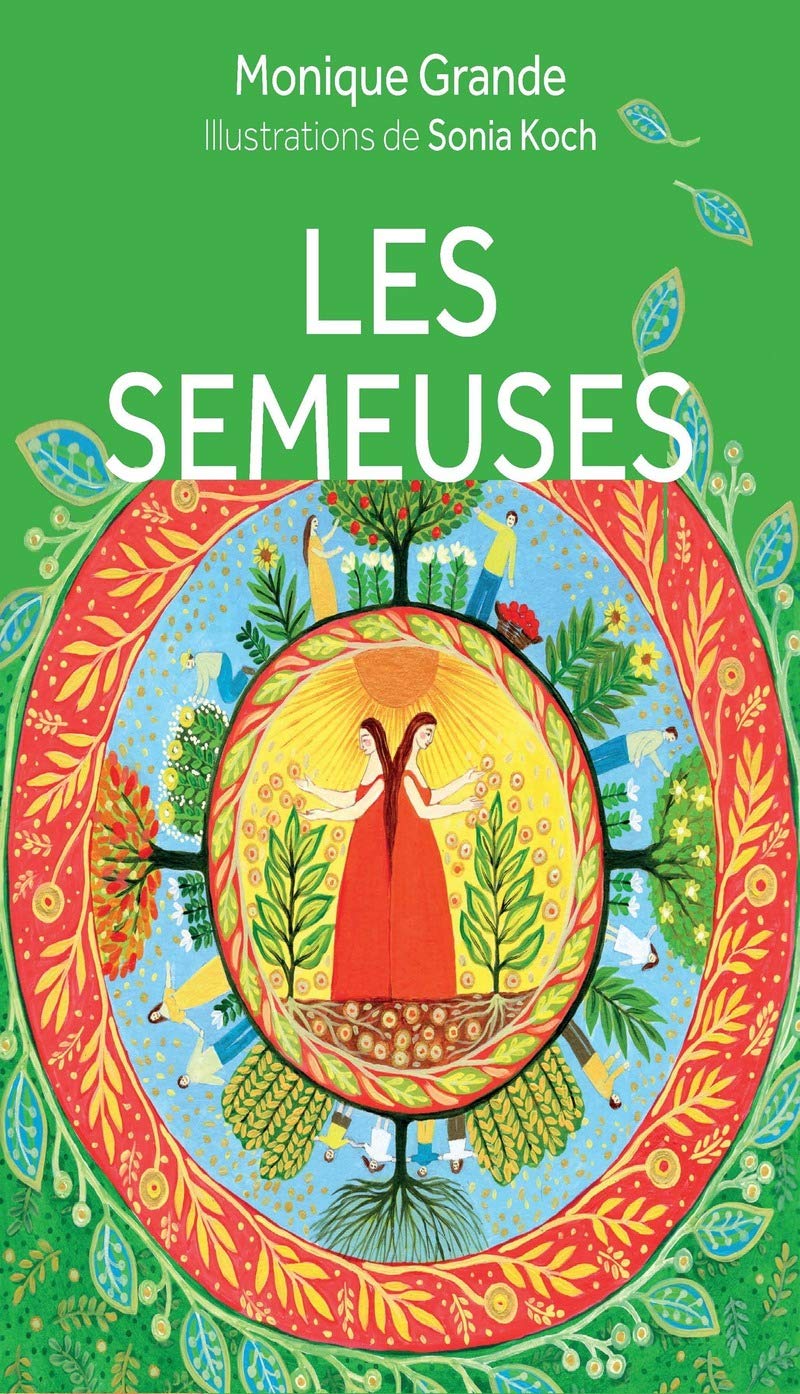 Les Semeuses: Avec 45 cartes Religion & Esotericism