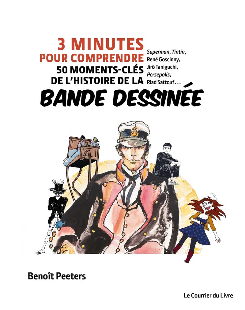 3 minutes pour comprendre 50 moments-clés de l'histoire de la bande dessinée Manga