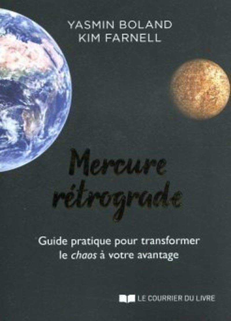 Mercure rétrograde - Guide pratique pour transformer le chaos à votre avantage Religion & Esotericism