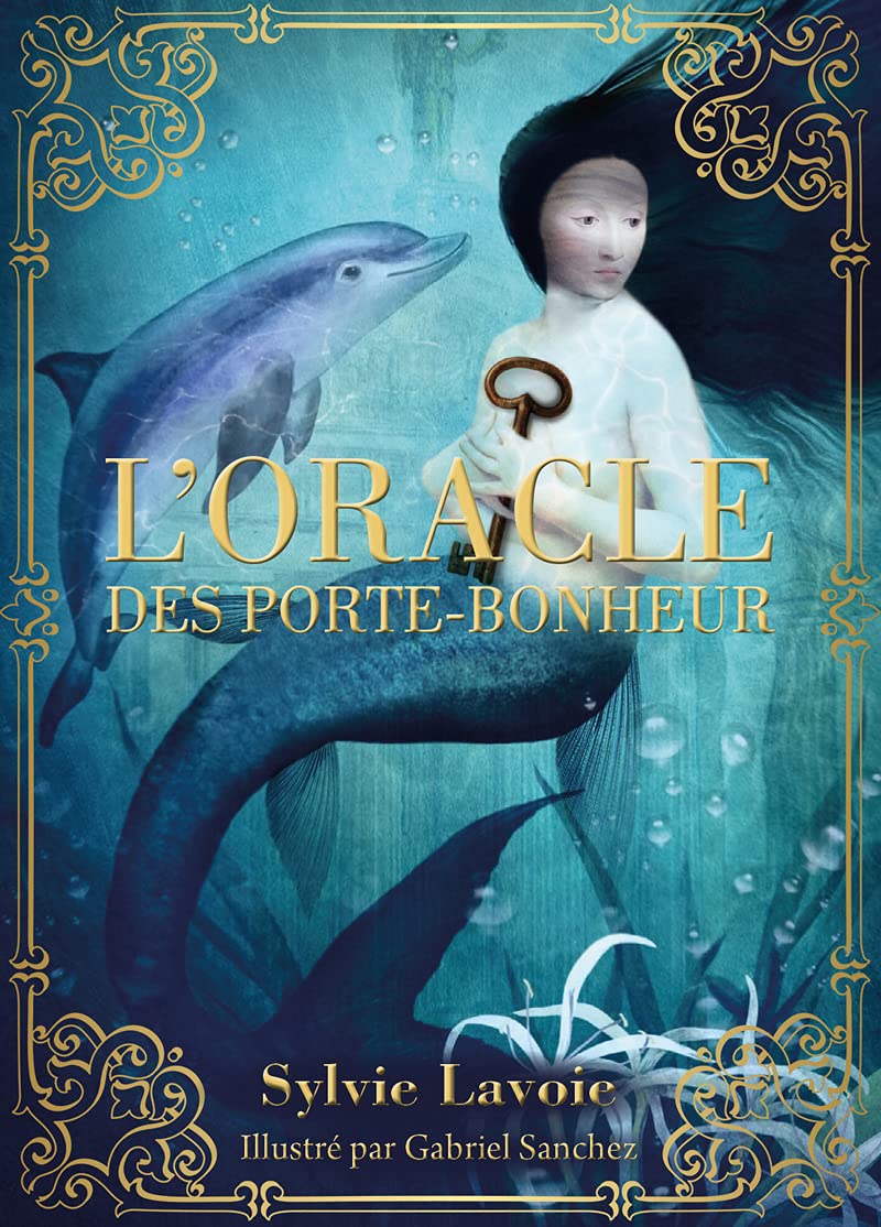 Coffret L'Oracle des porte-bonheur Partnership & Love