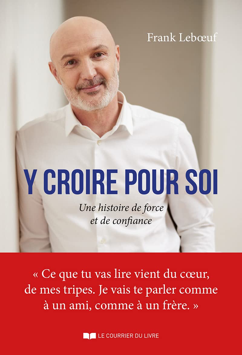 Y croire pour soi - Une histoire de force et de confiance, y croire pour soi Books