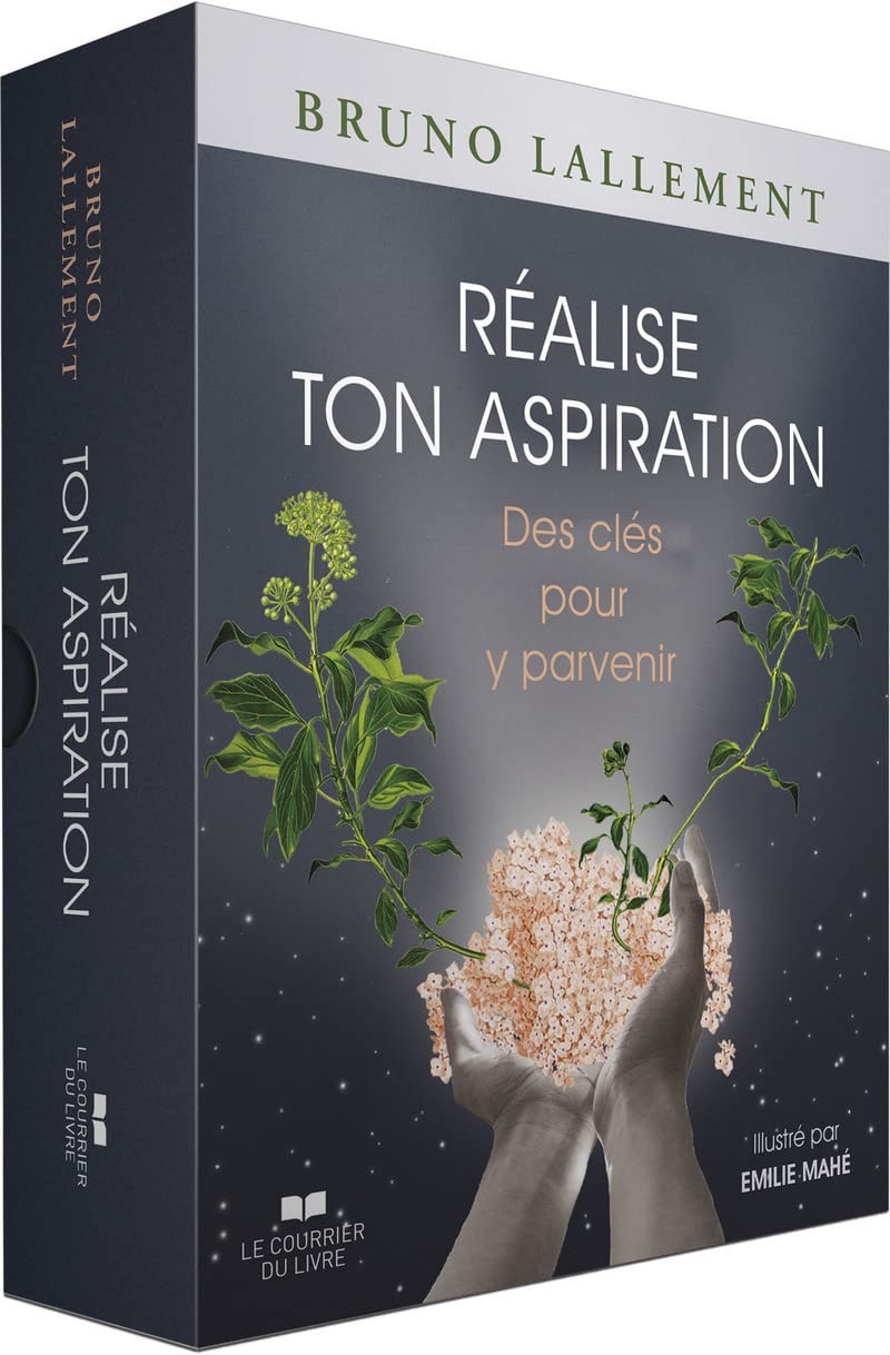 Coffret Réalise ton aspiration - Des clés pour y parvenir: Des clefs pour y parvenir Partnership & Love