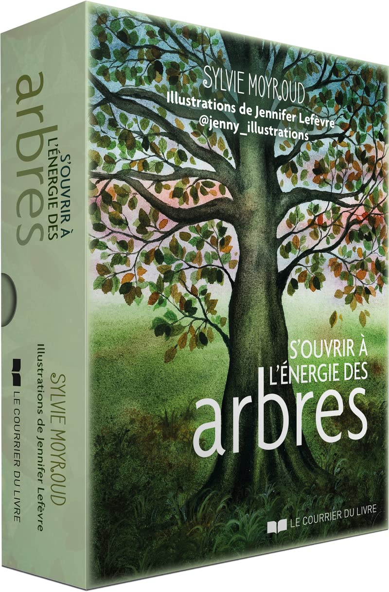 S'ouvrir à l'énergie des arbres Lifestyle