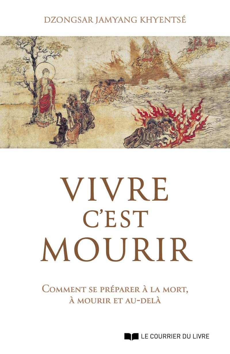 Vivre c'est mourir - Comment se préparer à la mort, à mourir et au-delà Lifestyle