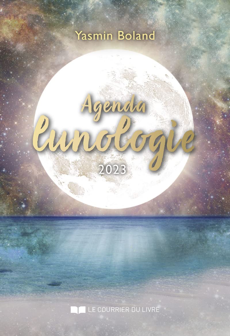 Agenda lunologie 2023 Religion & Esotericism