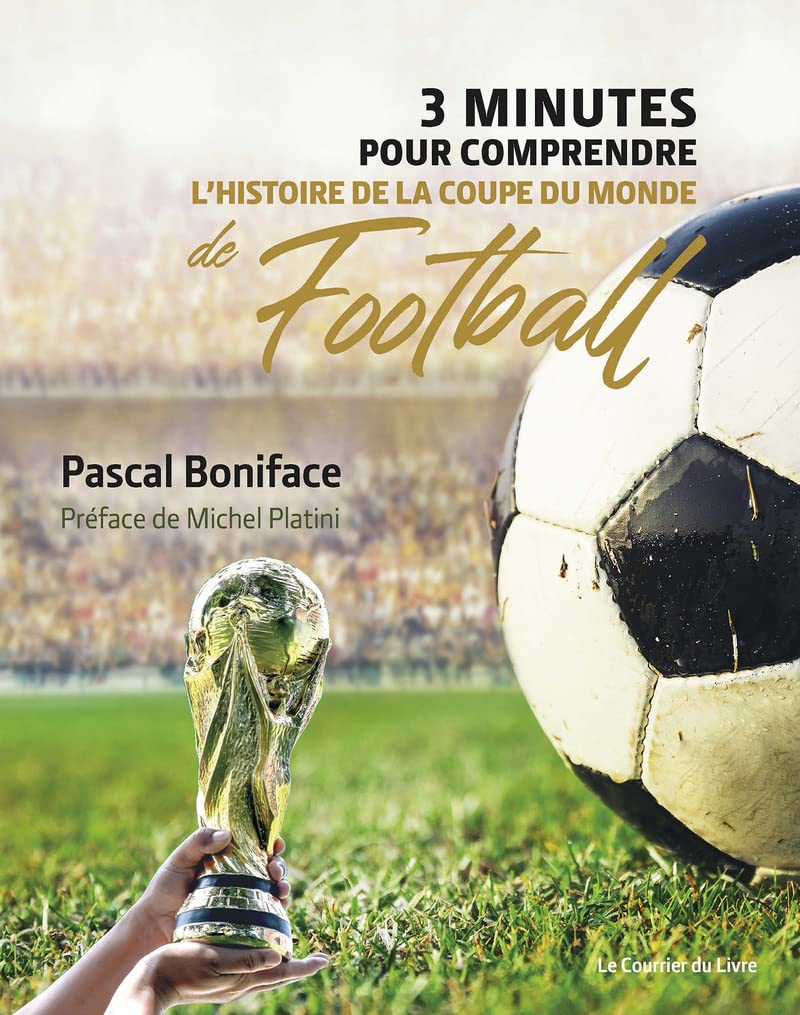 3 minutes pour comprendre l'histoire de la Coupe du monde de football Essays & Short Stories