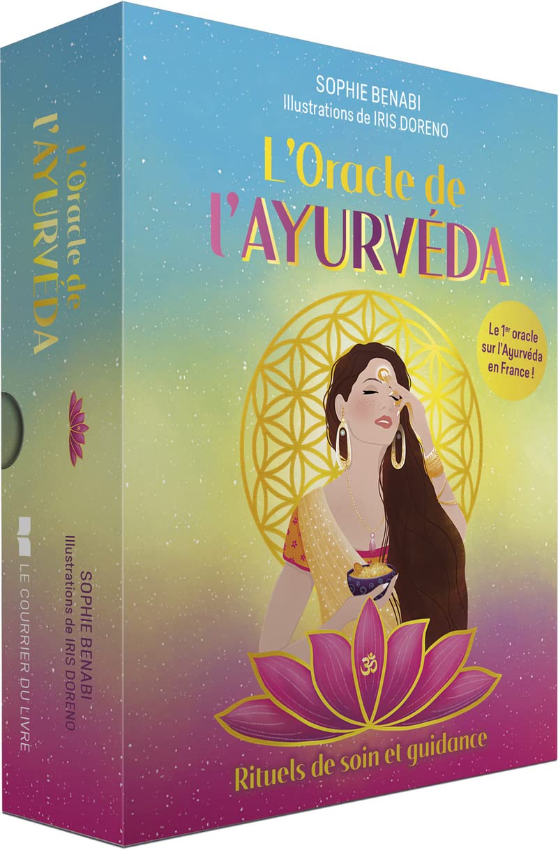 L'Oracle de l'Ayurvéda - Rituels de soin et guidance Religion & Esotericism