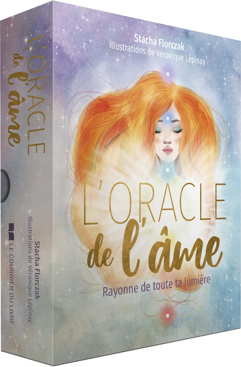 L'Oracle de l'âme: Rayonne de toute ta lumière Religion & Esotericism