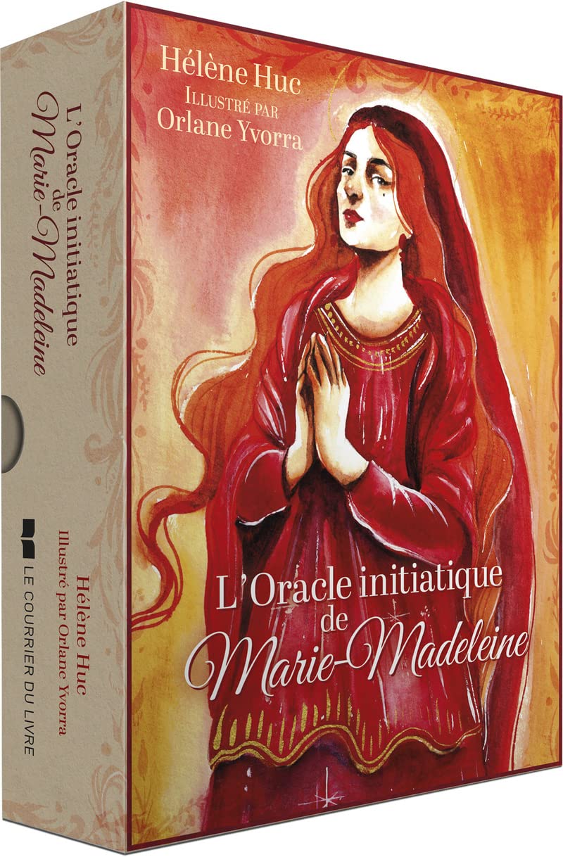 L'Oracle initiatique de Marie-Madeleine book