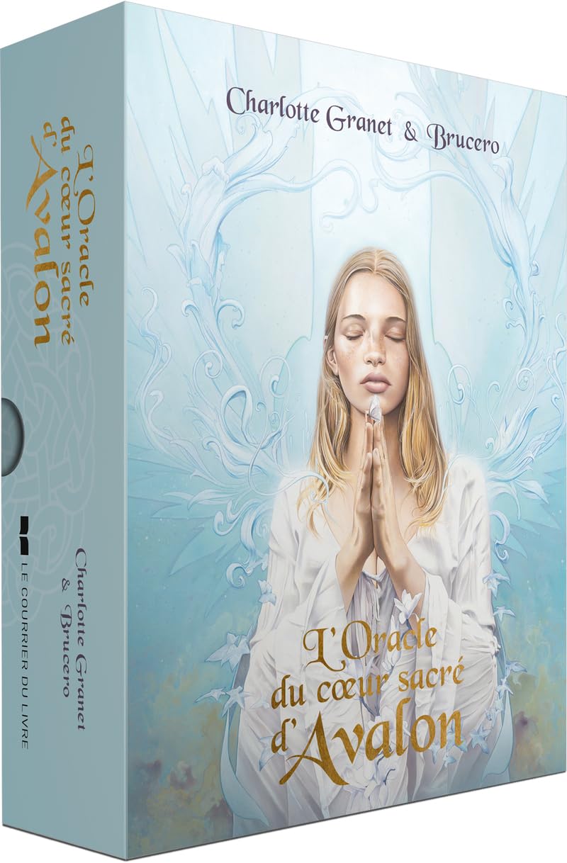 L'Oracle du coeur sacré d'Avalon: Avec 36 cartes Religion & Esotericism
