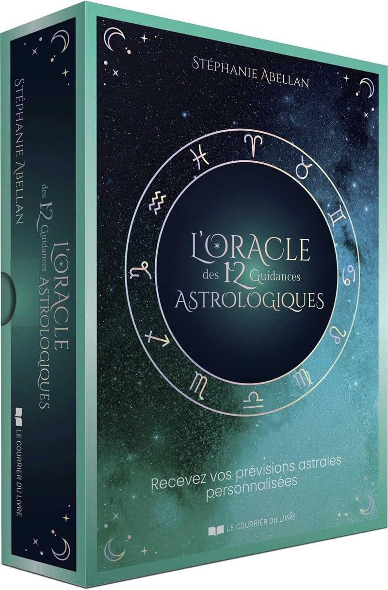 L'Oracle des 12 guidances astrologiques Religion & Esotericism
