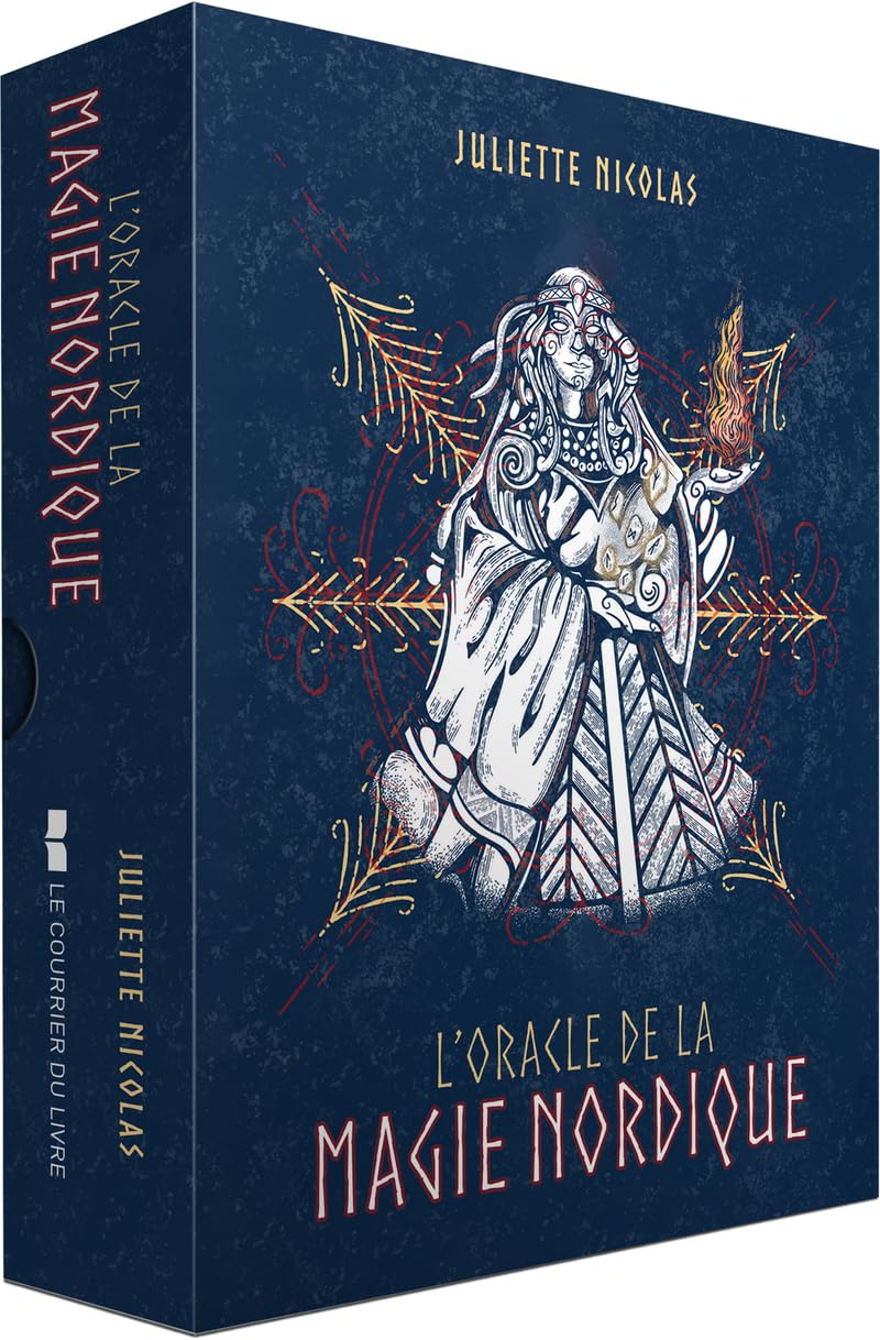 L'oracle de la magie nordique book