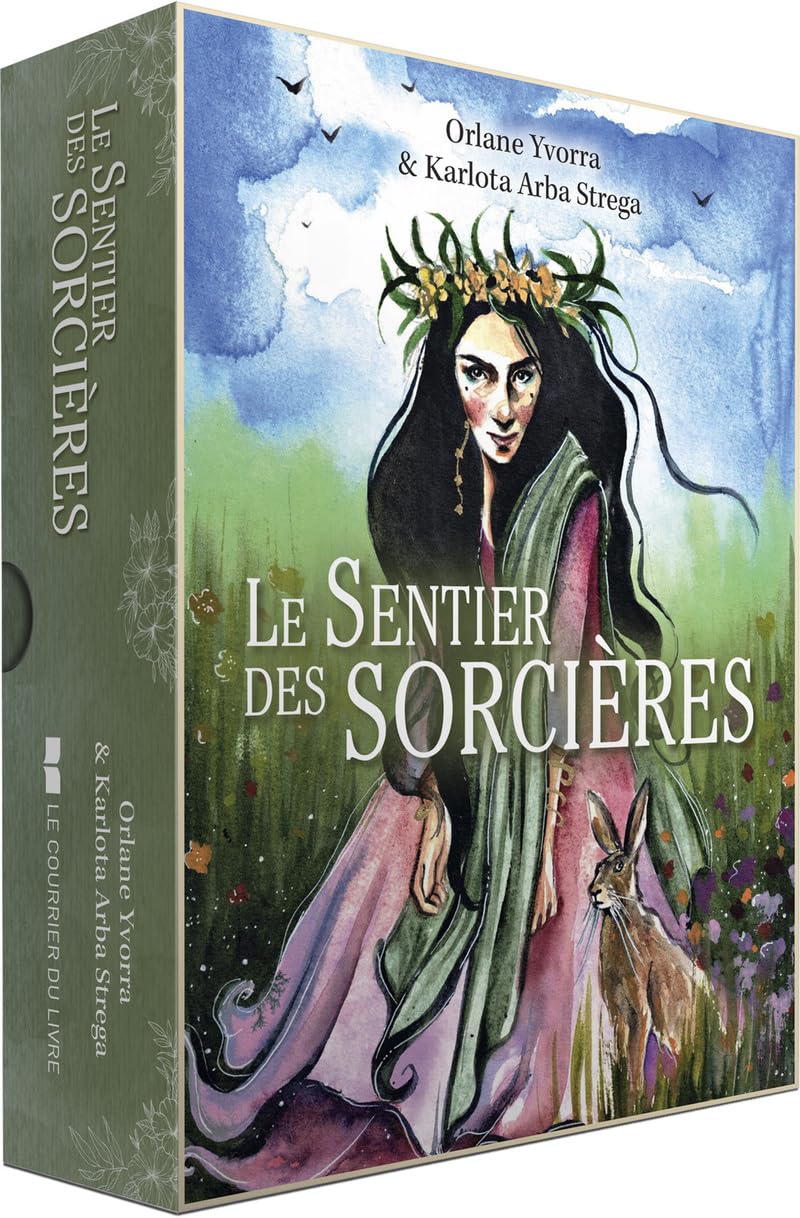 Le sentier des sorcières book
