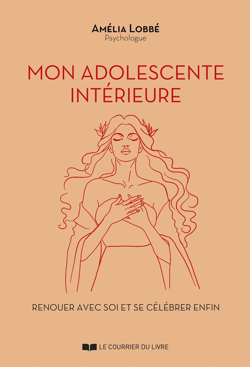 Mon adolescente intérieure - Renouer avec soi et se célébrer enfin Partnership & Love