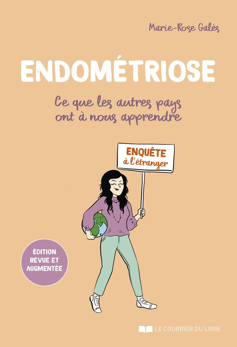 Endométriose - Ce que les autres pays ont à nous apprendre book