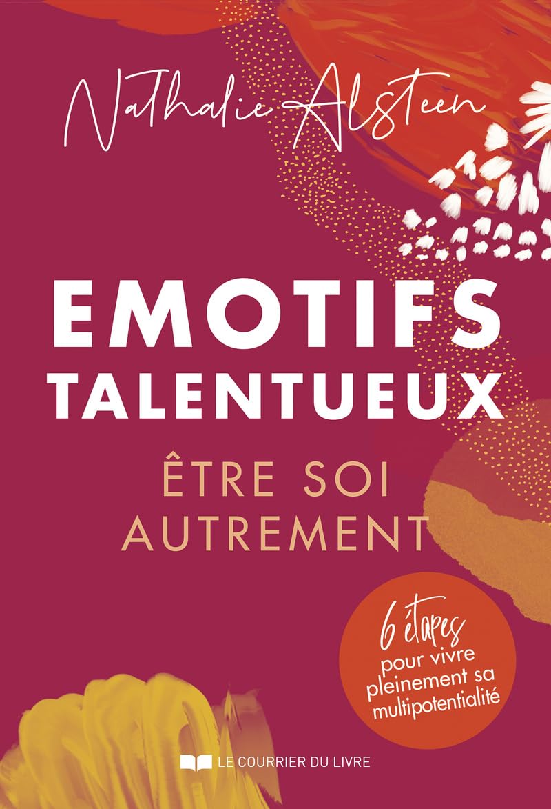 Emotifs talentueux - Etre soi autrement book