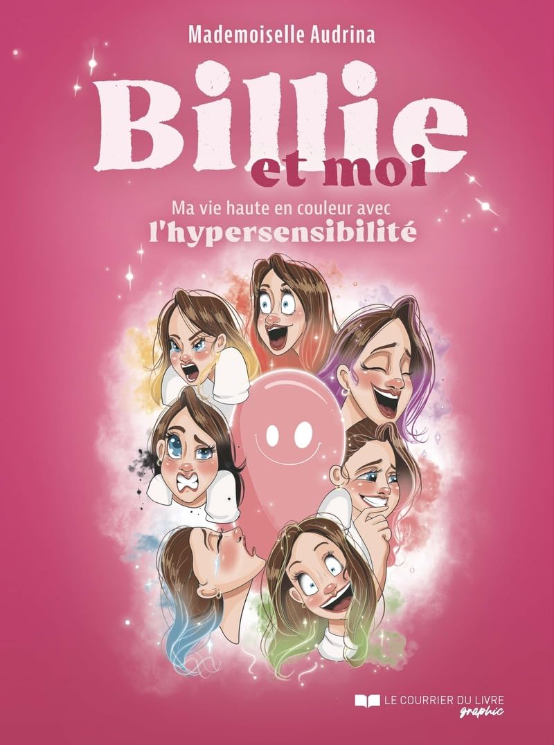 Billie et moi book