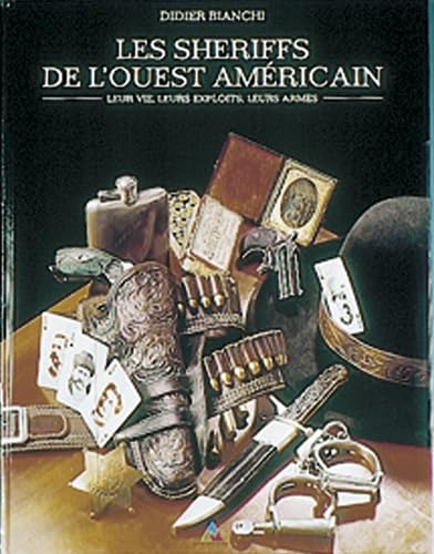 Product Image: Les Shériffs de l'Ouest Américain