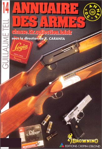 Annuaire Des Armes Nø14 Books