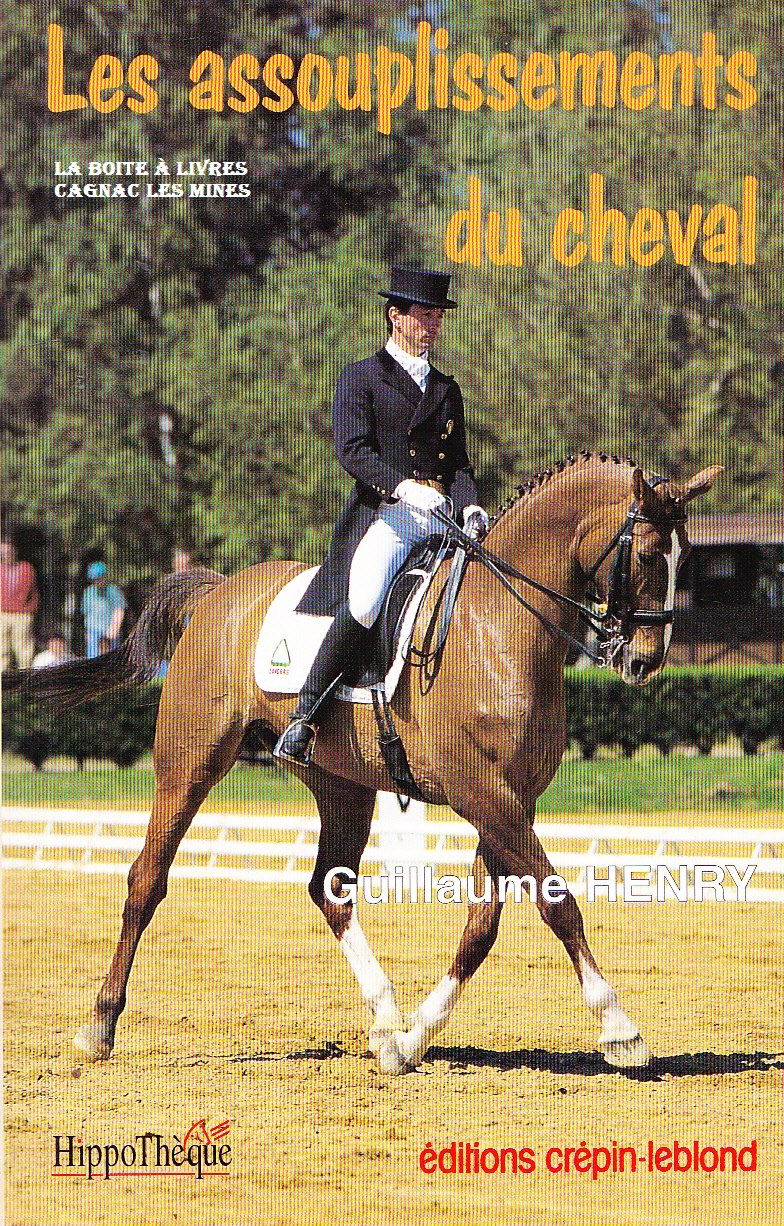 Les assouplissements du cheval Leisure & Fun