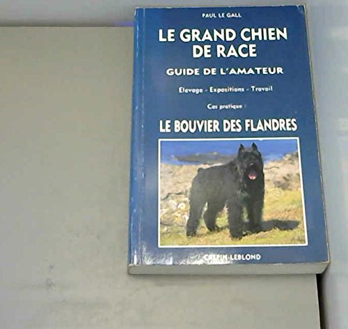 Bouvier des flandres (Chiens) Books