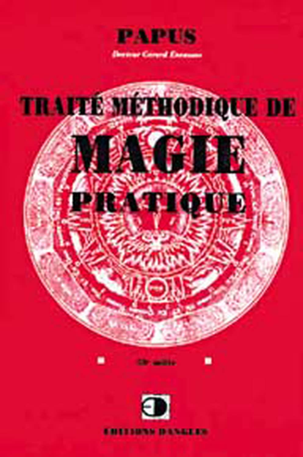Product Image: Traité méthodique de magie pratique