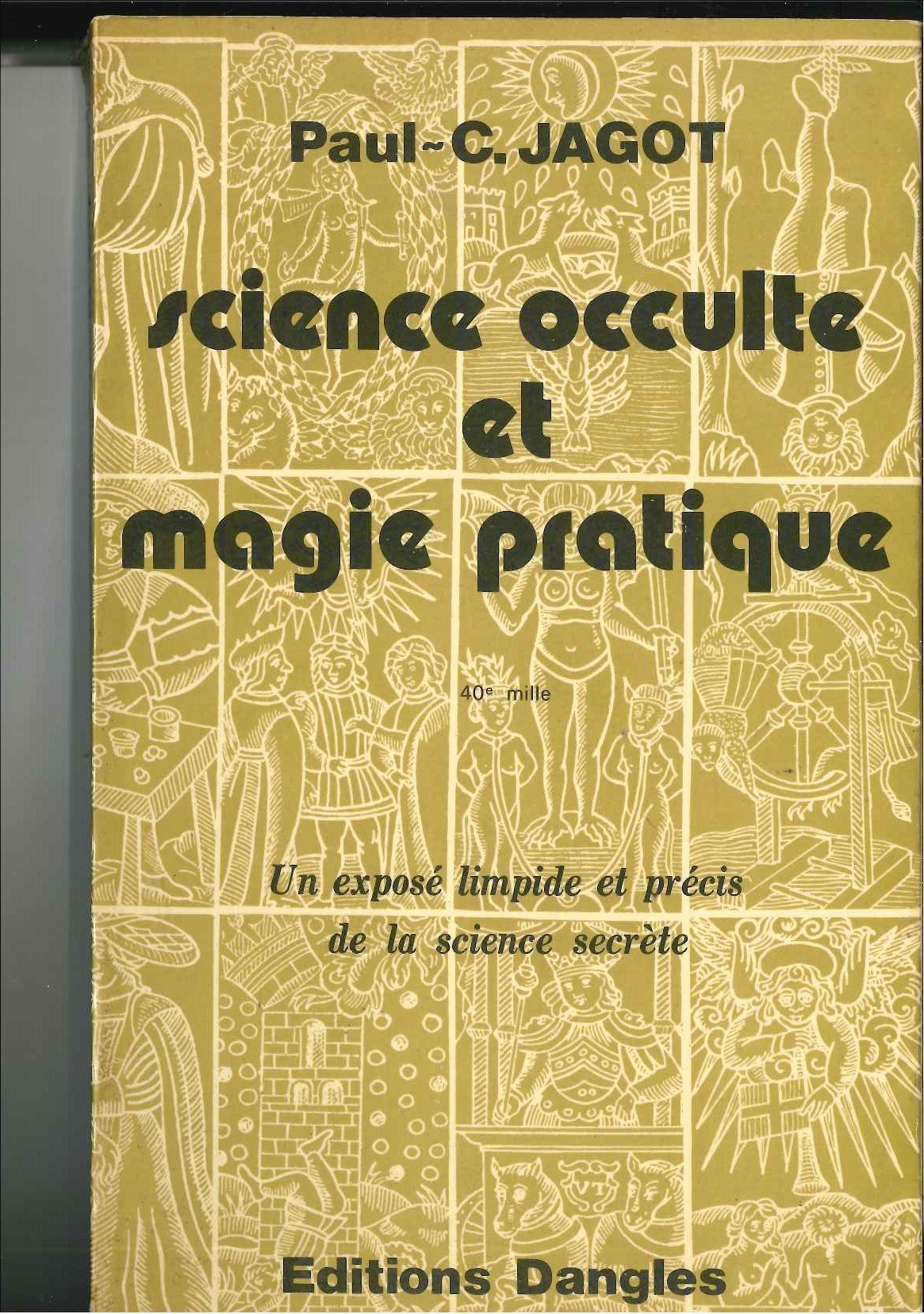 Science occulte et magie pratique Books