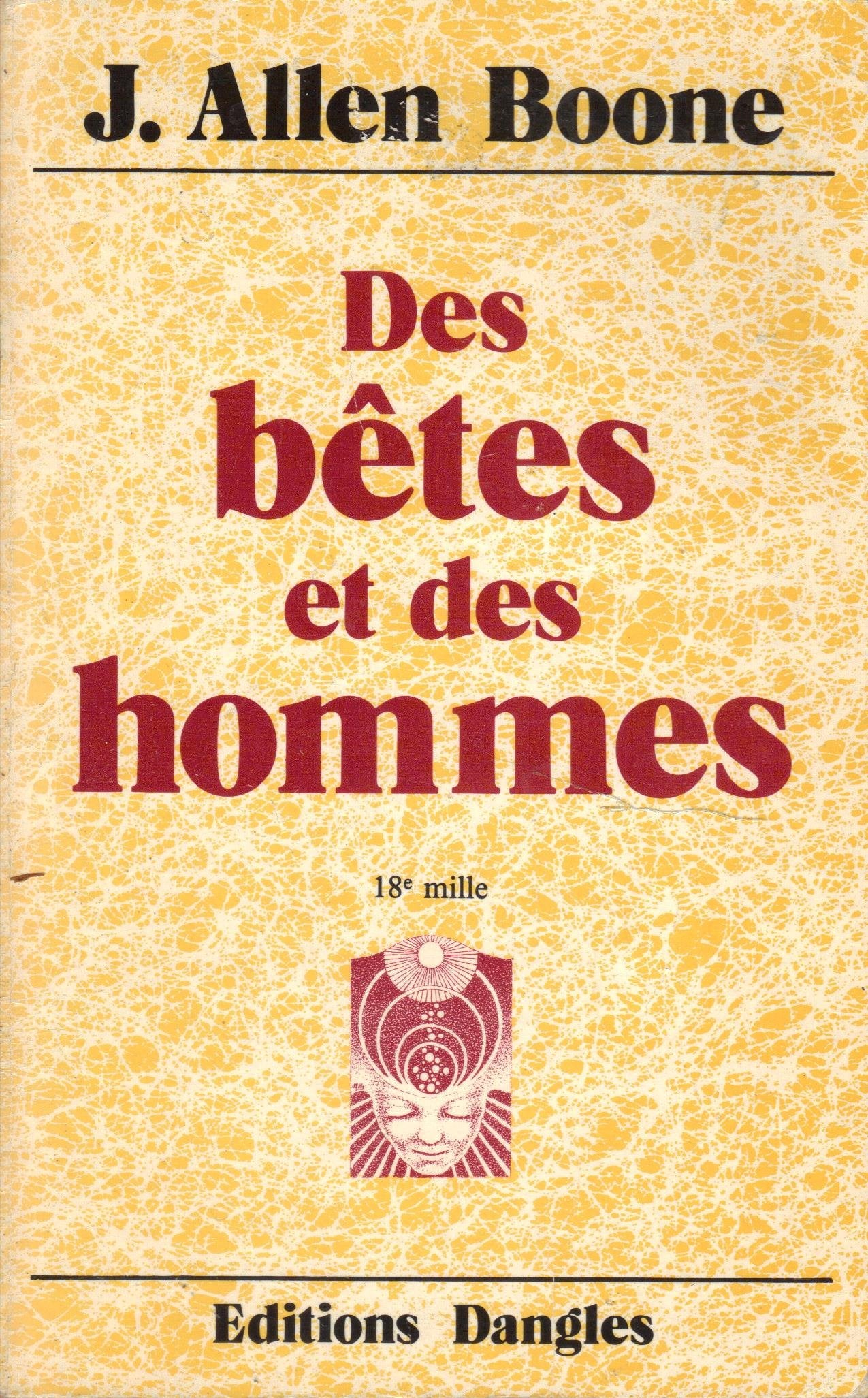Des bêtes et des hommes book