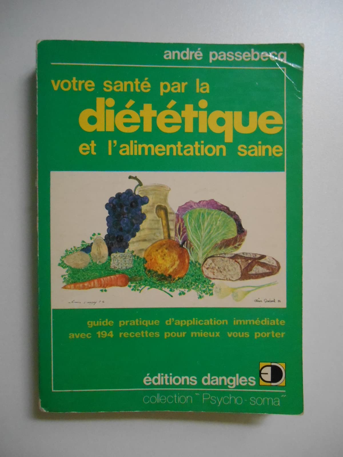 Votre santé par la diététique Health, Nutrition & Fitness