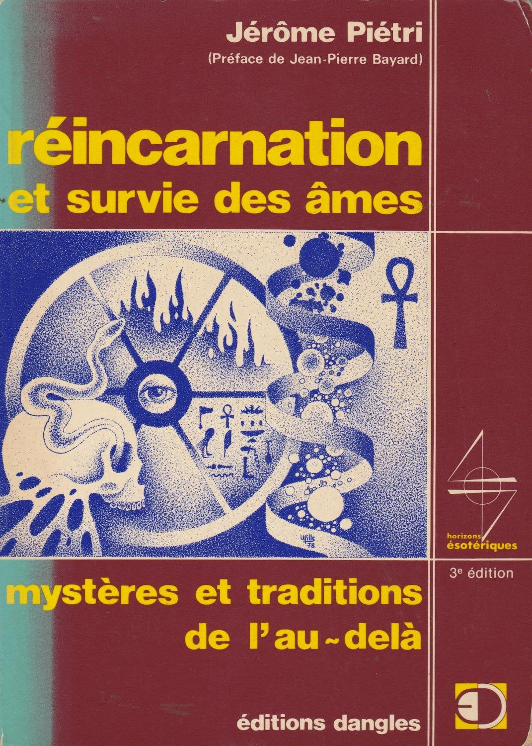 Réincarnation et survie des âmes : mystères et traditions de l'au-delà Religion & Esotericism