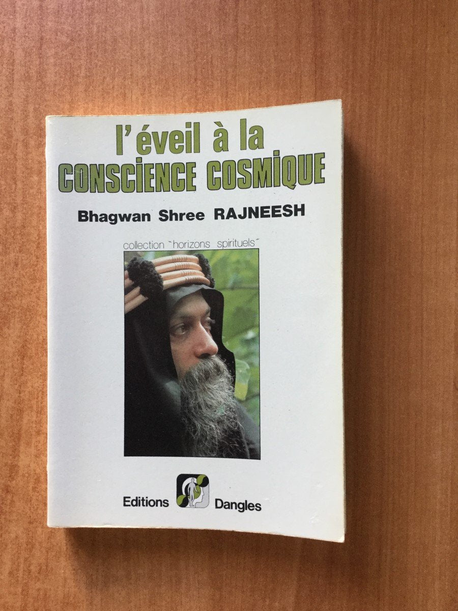 L'Eveil à la conscience cosmique book