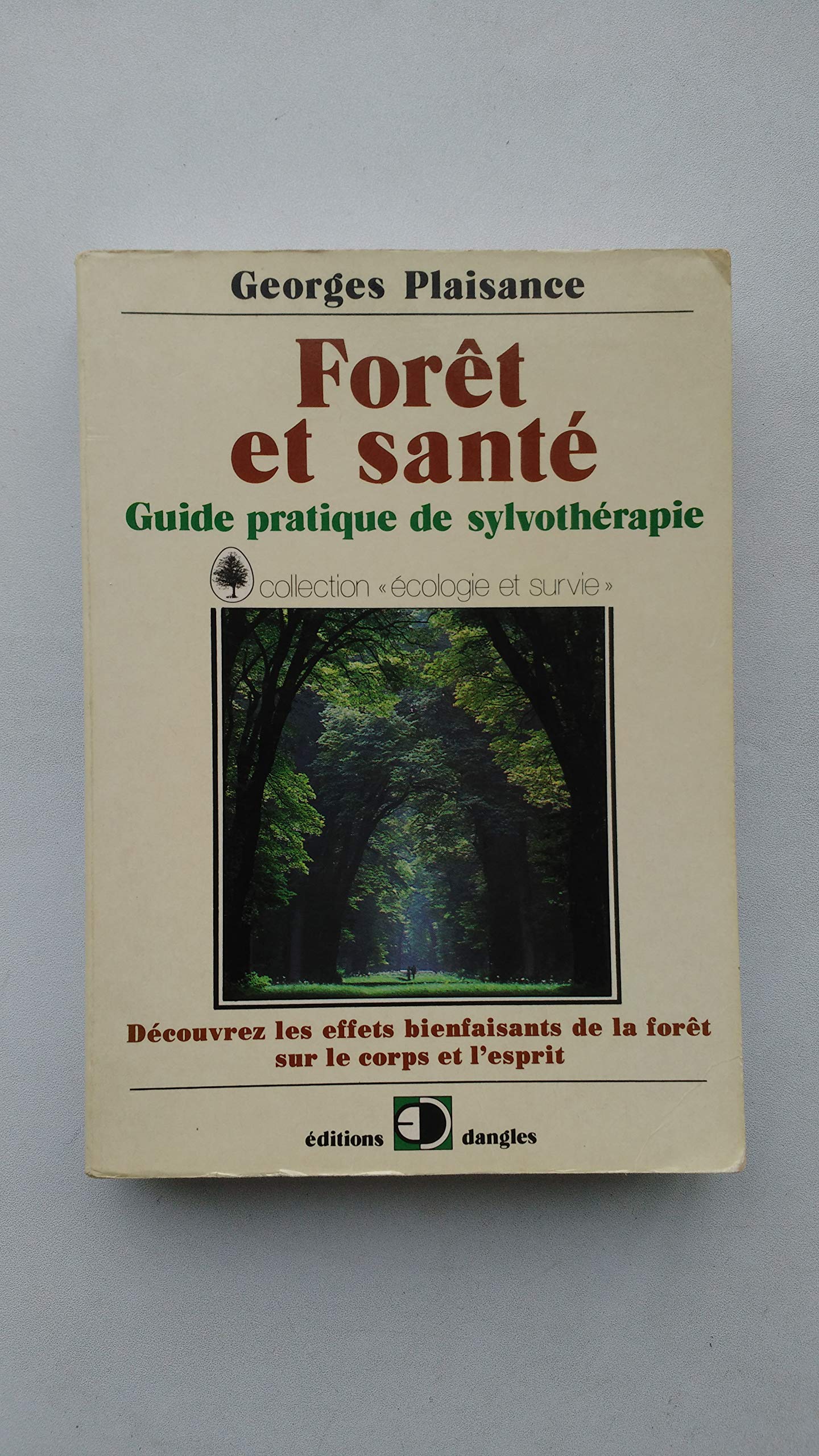 Forêt et santé : guide pratique de sylvothérapie Books