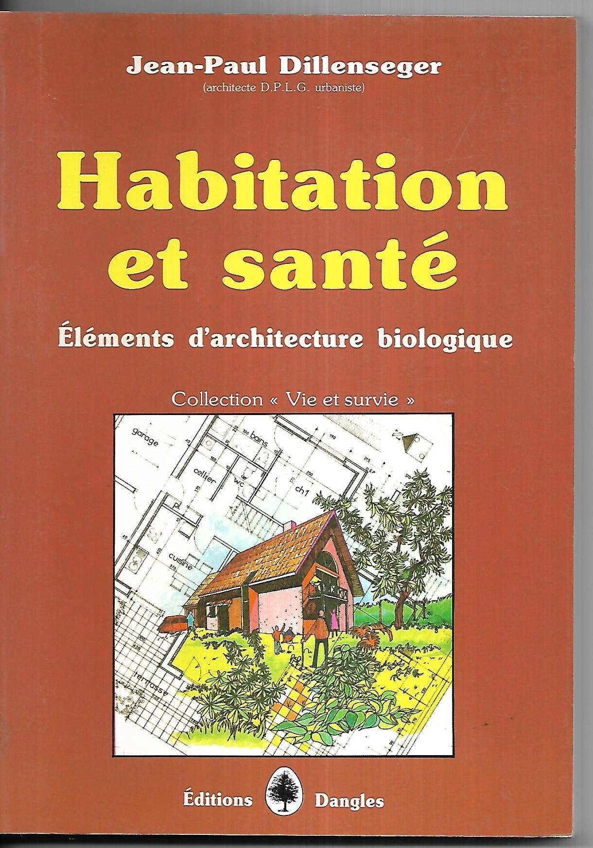 Habitation et santé - Architecture biologique Books