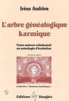 L'arbre généalogique karmique book
