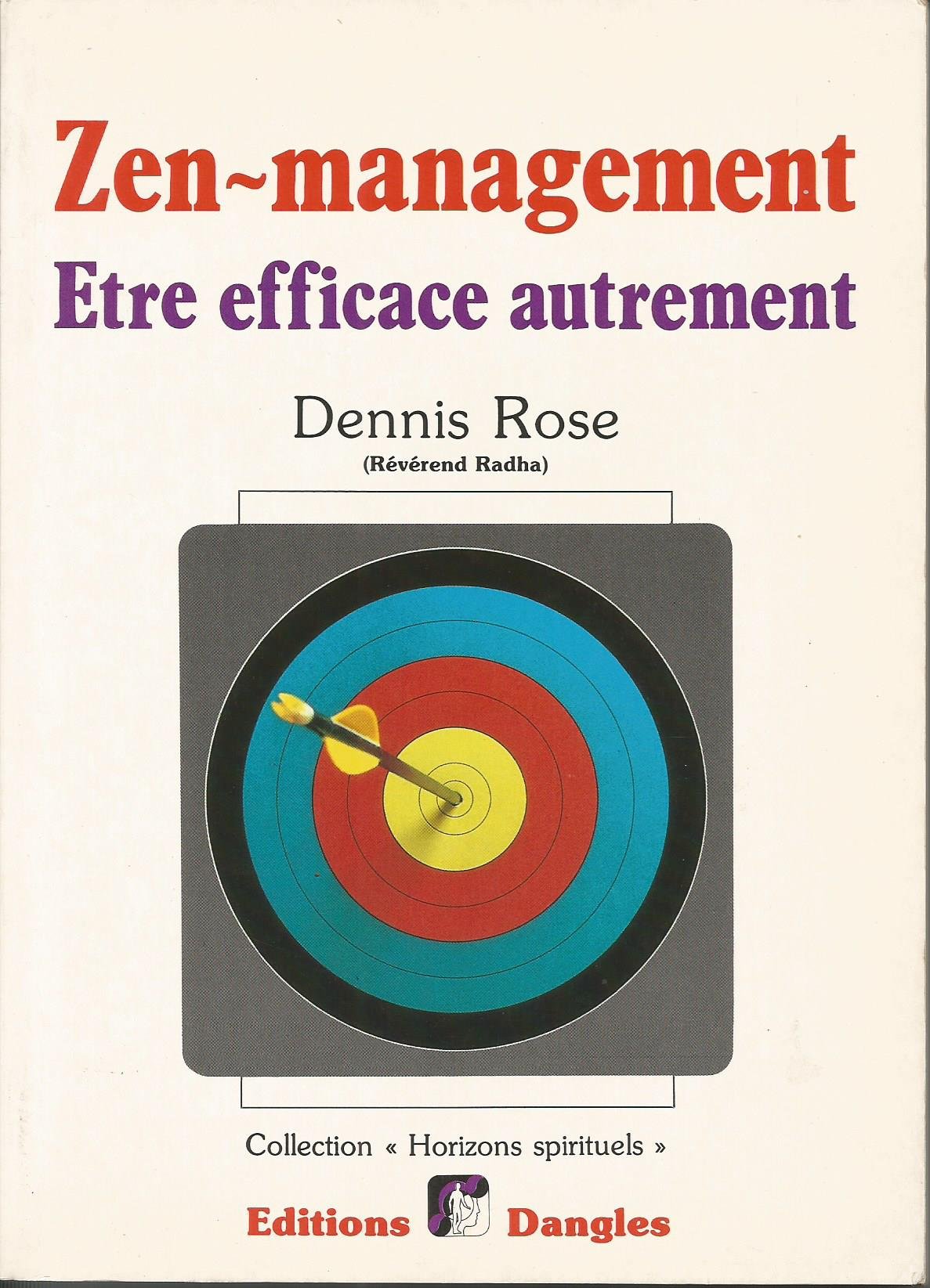 Zen-management : être efficace autrement Religion & Esotericism