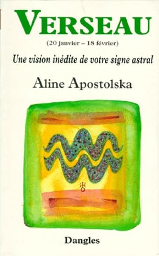 Signe astral : le verseau Religion & Esotericism