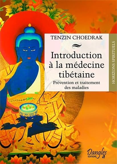 Introduction à la médecine tibétaine : Prévention et traitement des maladies Religion & Esotericism