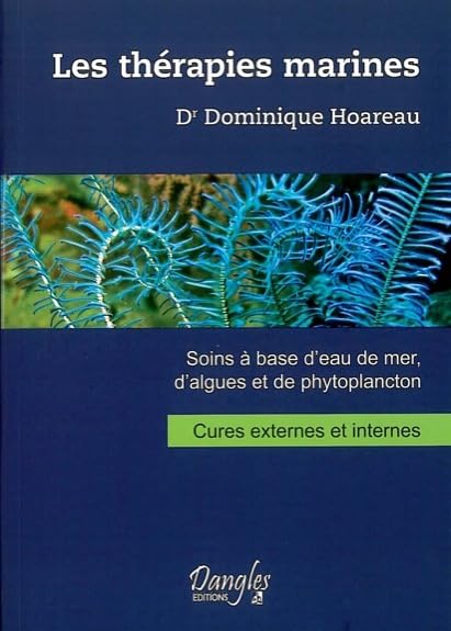 Les thérapies marines book