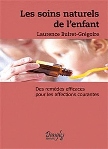 Les Soins naturels de l'enfant book