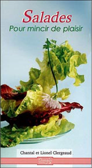 Salades : pour mincir de plaisir Health, Nutrition & Fitness