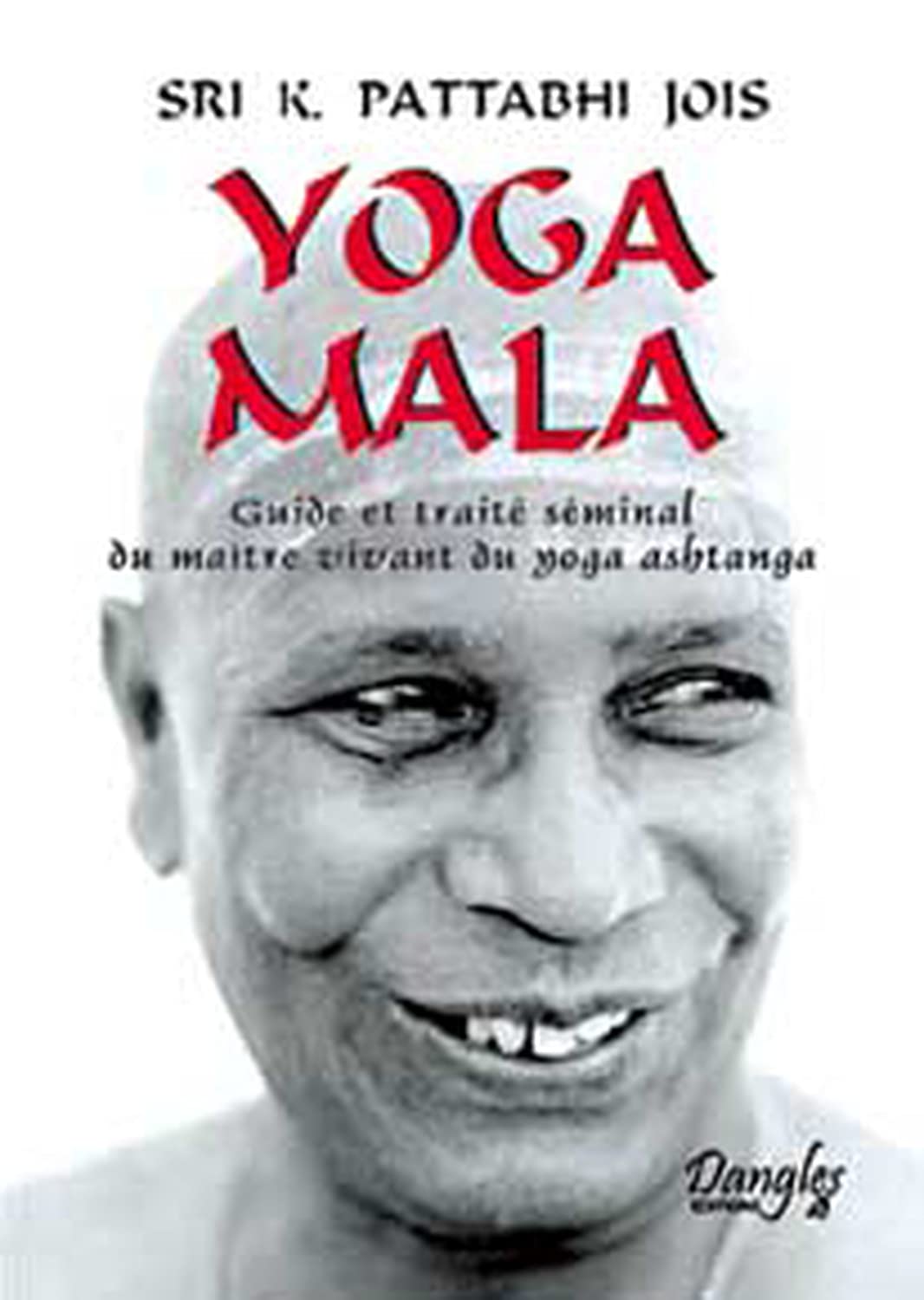 Yoga mala book
