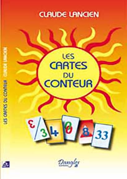 Les Cartes du Conteur - Livre et jeu de cartes book