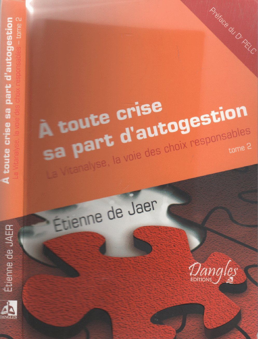 A toute crise sa part d'autogestion book