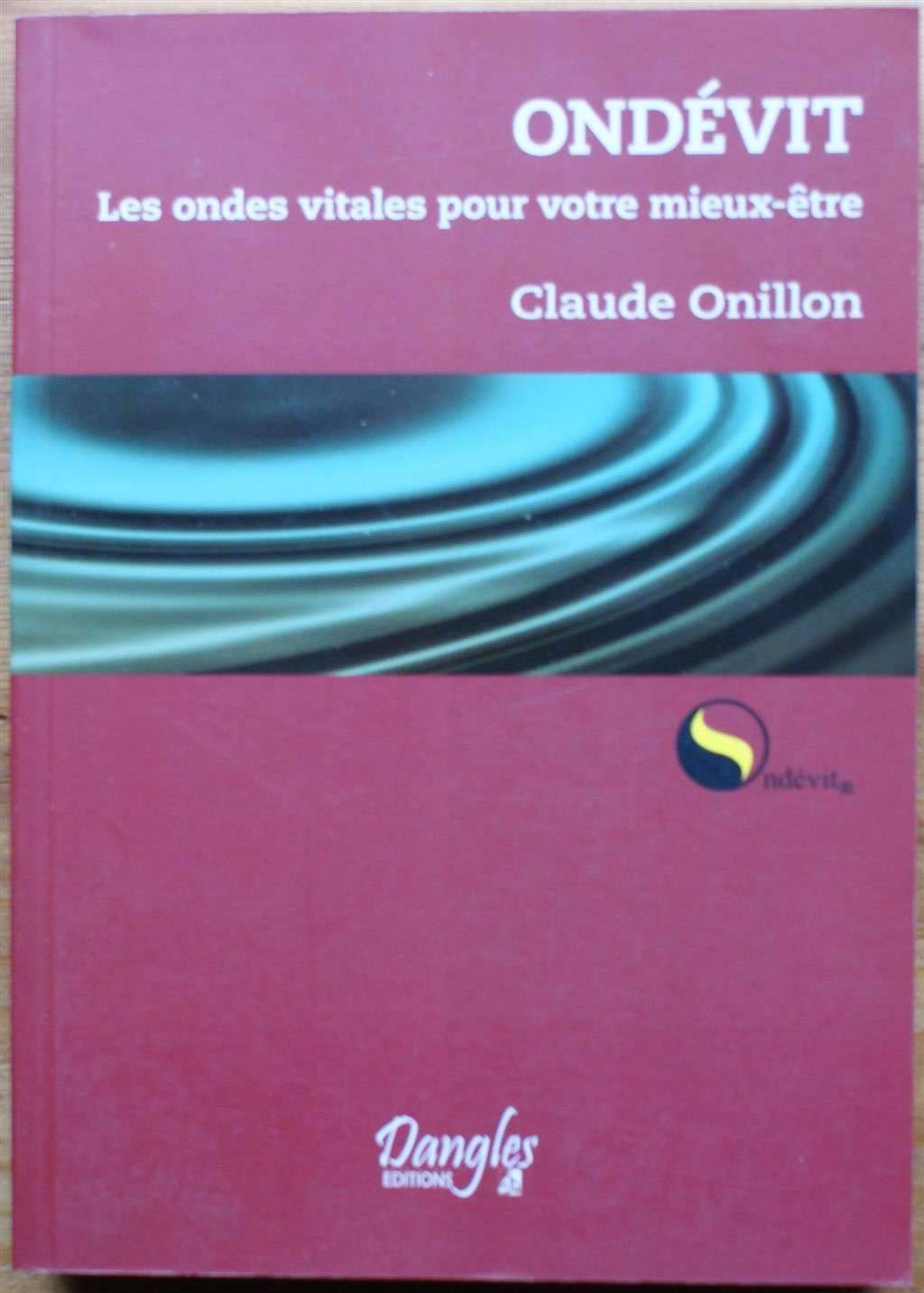 Ondévit - Les ondes vitales pour votre mieux-être book