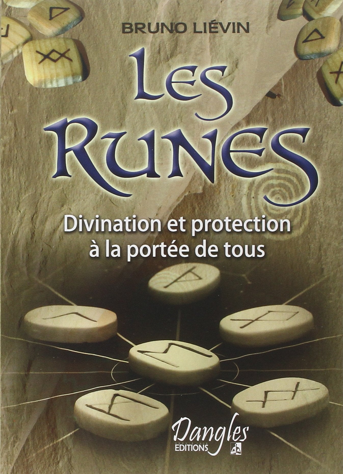 Les Runes - Divination et protection à la portée de tous book