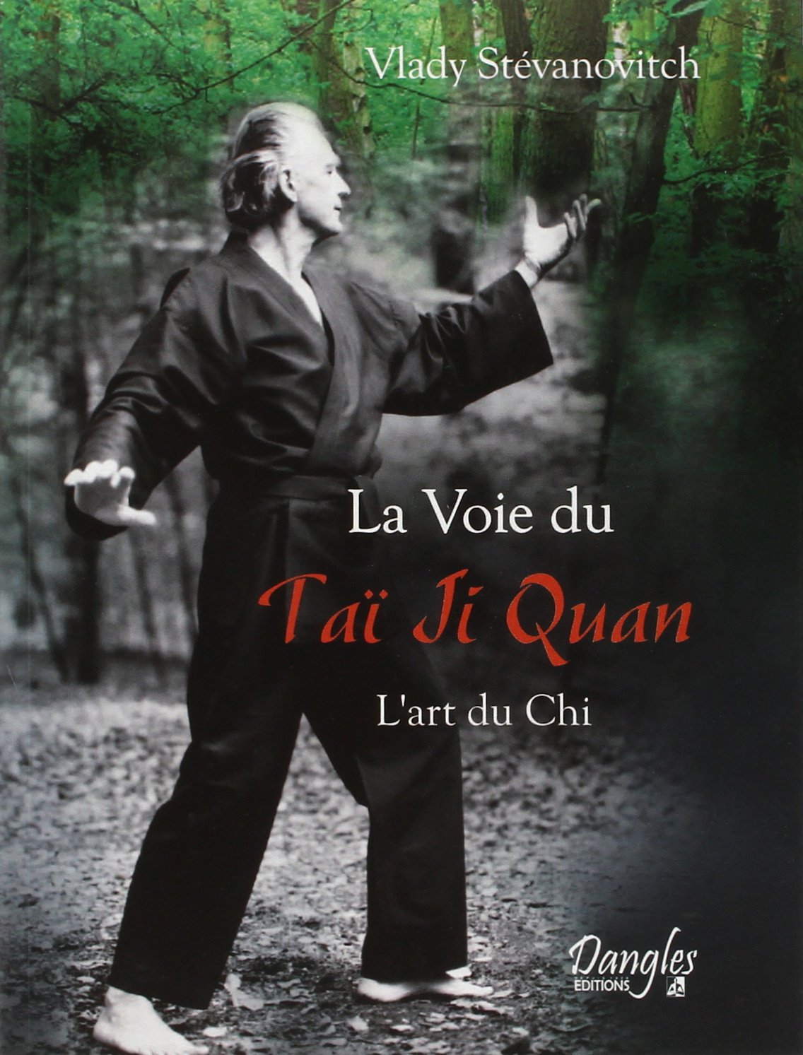La voie du Tai Ji Quan : L'art du Chi book