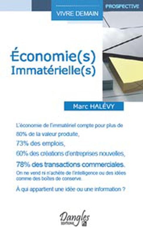 Economie(s) immatérielle(s) book