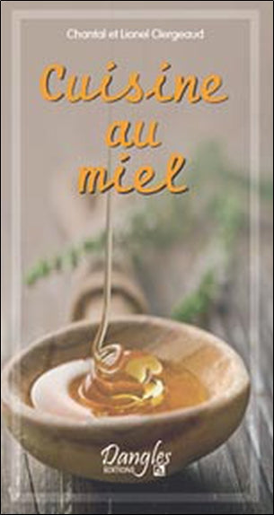 Cuisine au miel book