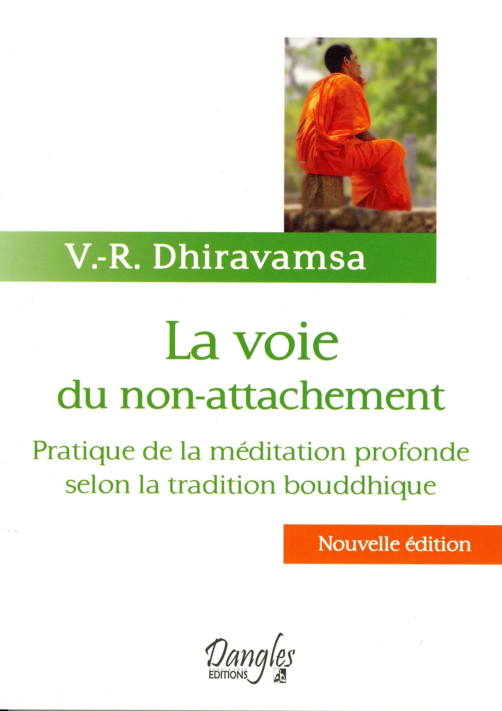 La voie du non-attachement book